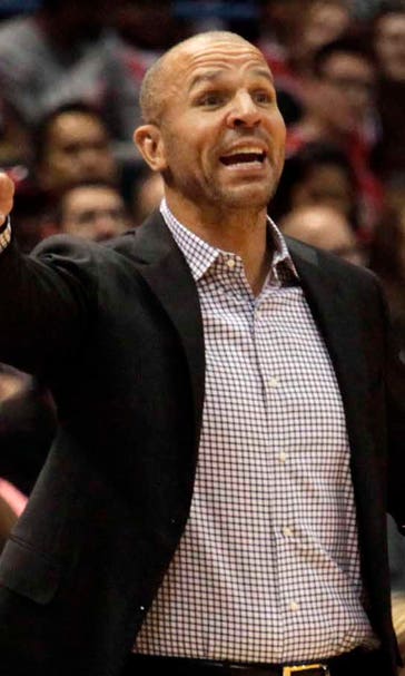 With return to Brooklyn looming, Kidd 'only thinking about' Knicks
